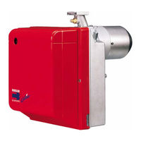 Riello Burners Gulliver BS2F Installation, Use And Maintenance Instructions