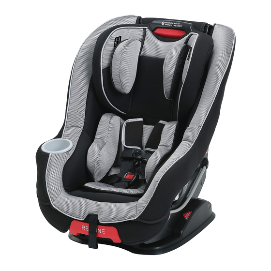 Graco Size4Me Series Replacement Manual