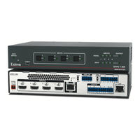 Extron electronics DTP2 T 204 Setup Manual