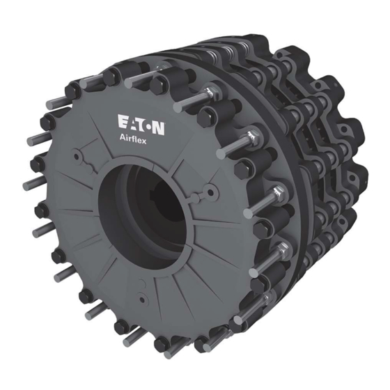 Eaton Airflex WSB11206 Installation, Operation And Maintenance Manual