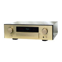 Accuphase F6Y001 Service Information