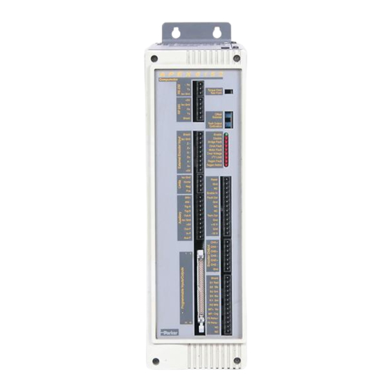 Parker Compumotor APEX615 Series Installation Manual