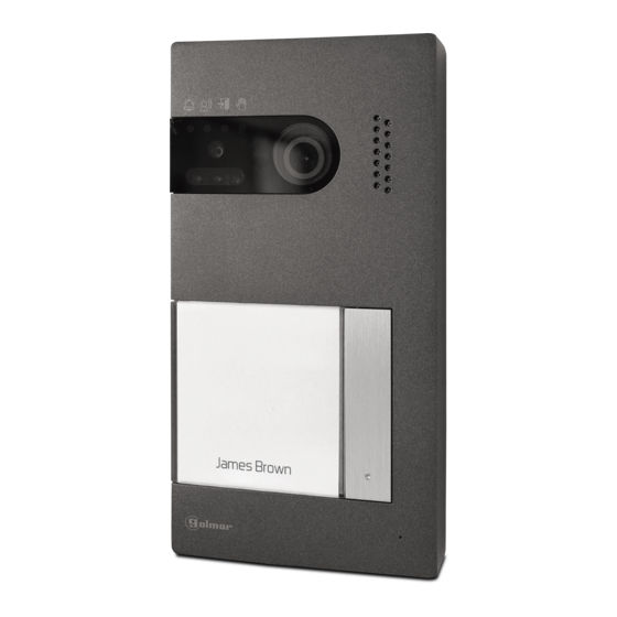 golmar G2+ Soul Art 4 Lite User Manual