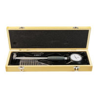 Sealey DBG5010 Quick Start Manual