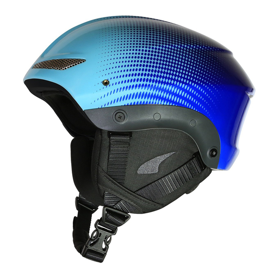 CHARLY Vitesse Air Sports Helmet Manual