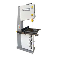 Magnum Industrial MI-91600 Operating Manual