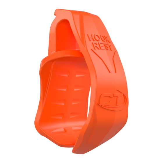 Climbing Technology HOOK REST Manual