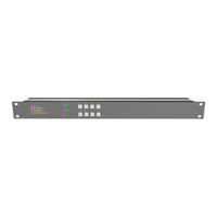 Matrix Switch Corporation MSC-XD81L Product Manual