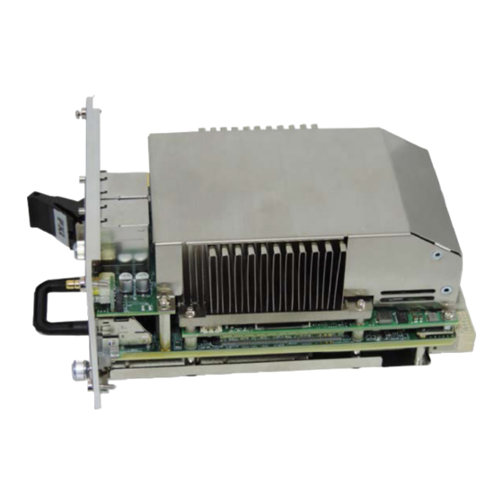 Keysight Technologies M9037-00100 Installation Manual