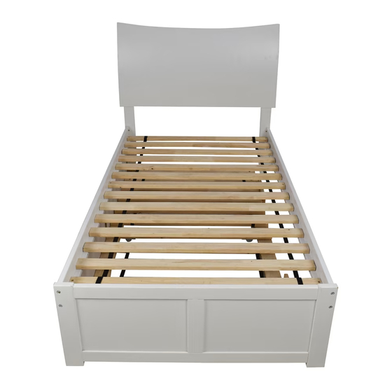 ATLANTIC FURNITURE SOHO ASSEMBLY INSTRUCTIONS Pdf Download ManualsLib