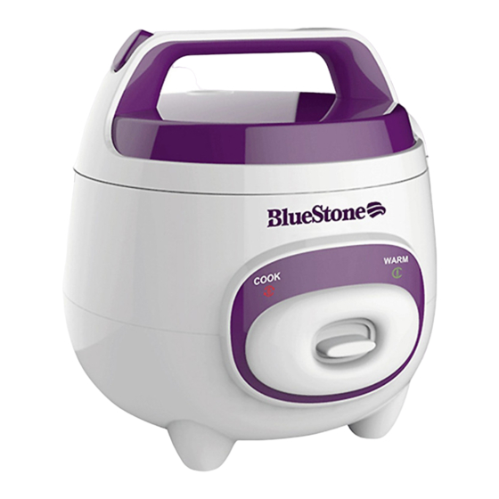 Bluestone RCB-5515 User Manual