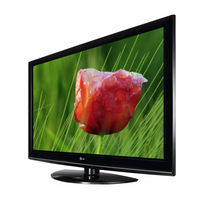 LG 50PQ10-UB Owner's Manual