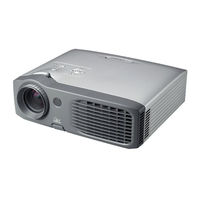 Optoma EP738p Manual