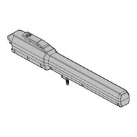 Chamberlain Liftmaster Elite LA500 Installation Manual
