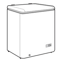 Danby Premiere DCF709W Owner's Use And Care Manual