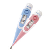 GERATHERM Medical Baby flex GT-3020 Instruction Manual