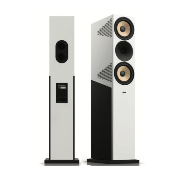 Amphion Krypton3X Reference Manual