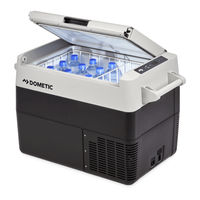 Dometic CFF45 Operating Manual