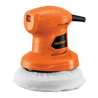 Truper 102633 Manual