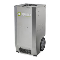 Therma-Stor Quest CDG 174 Installation, Operation And Maintenance Instructions