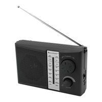 SOUNDMASTER TR490SW Manual