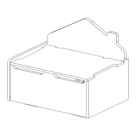 HOMCOM 312-079V00 Manual