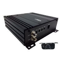 Audioxtra axis XT4D Installation Manual