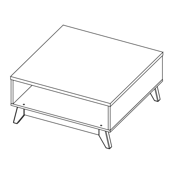 Baumax SVEN Sv10 Assembly Instructions