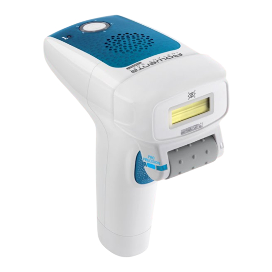 Rowenta Instant Soft Compact Body Manual