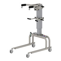 Mobility Research LiteGait 260P Operators & Service Manual