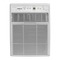 Frigidaire FHSC102WB1 - 10,000 BTU Slider Casement Window Room Air Conditioner Manual