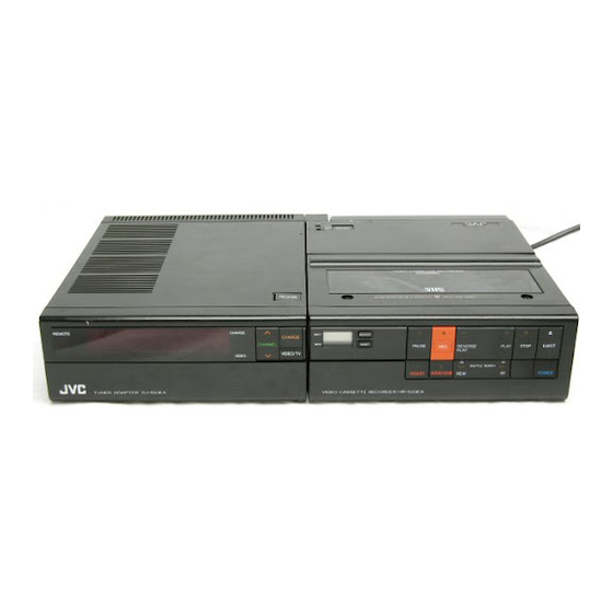 JVC HR-S10EG Service Manual