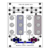 North Coast Synthesis MSK 015 Manual