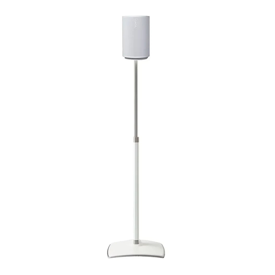 LEGRAND SANUS ELITE BSSEA2 Instruction Manual