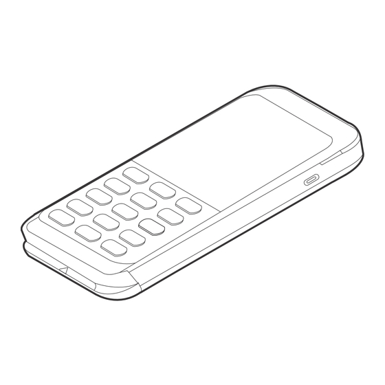 VeriFone e235 Installation Manual