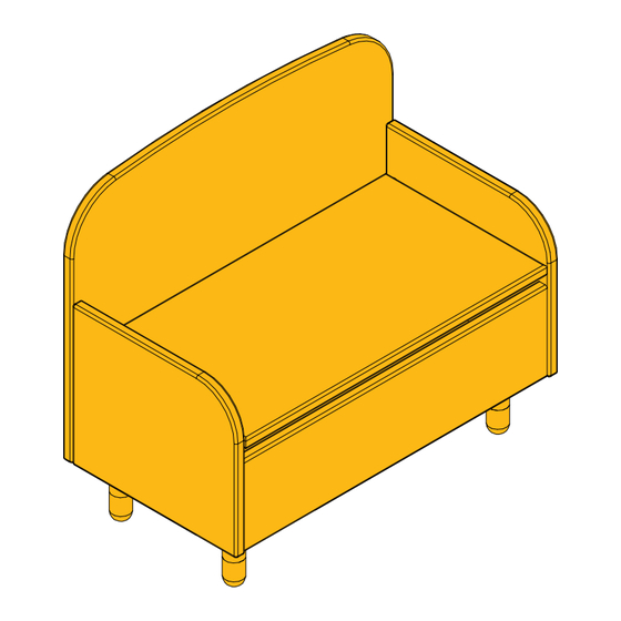 Flexa 82-10060 Series Assembly Instructions And Directions For Use