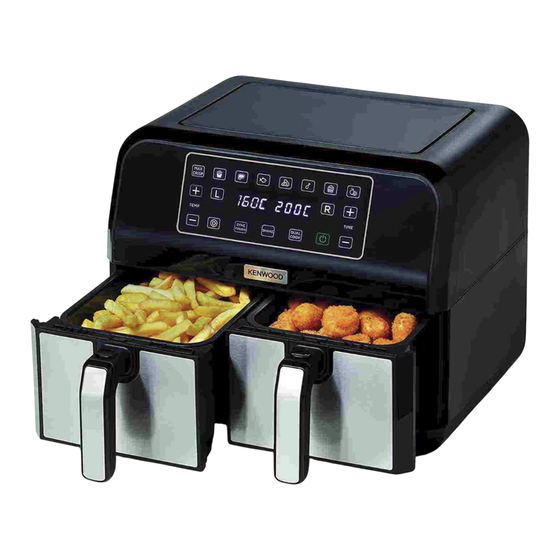 Kenwood HFM75 Manuals
