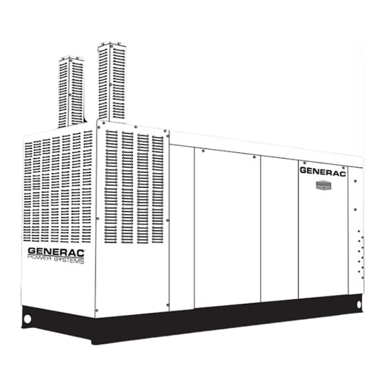 Generac Power Systems QT 5.4L Owner's Manual
