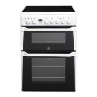 INDESIT ID60C2 Operating Instructions Manual