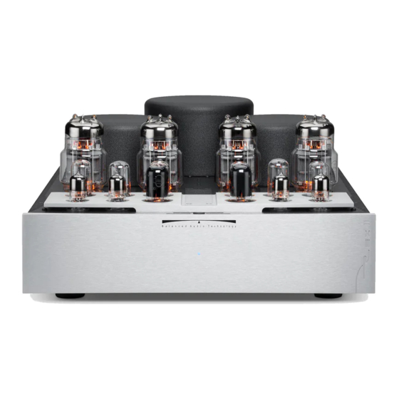 Balanced Audio Technology REX II Owner's Manual