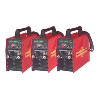 Castolin Eutectic CastoTIG Operating Manual / Spare Parts List
