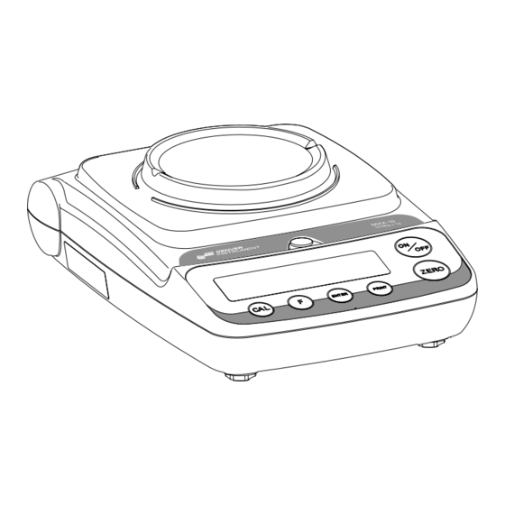 Denver Instrument MAXX Operating Instructions Manual