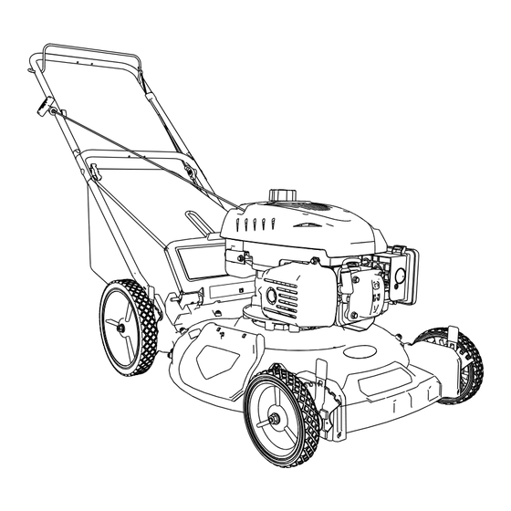Southland SM2243 Operator's Manual