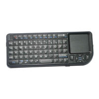 Rii K01+A User Manual