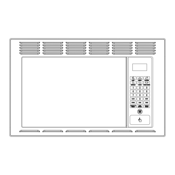Furrion FMSM09-BL Solo Microwave Oven Manuals