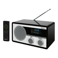 Radionette RNDB13E Instruction Manual