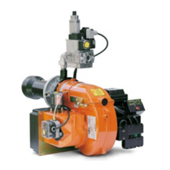 baltur SPARKGAS 20P - 20PW Instruction