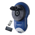 Chamberlain CR625EVO Installation And Operating Instructions Manual