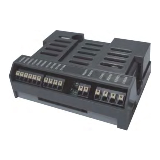 Parker AC30 series Product Manual