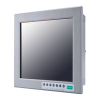 Moxa Technologies EXPC-1519 Series Quick Installation Manual